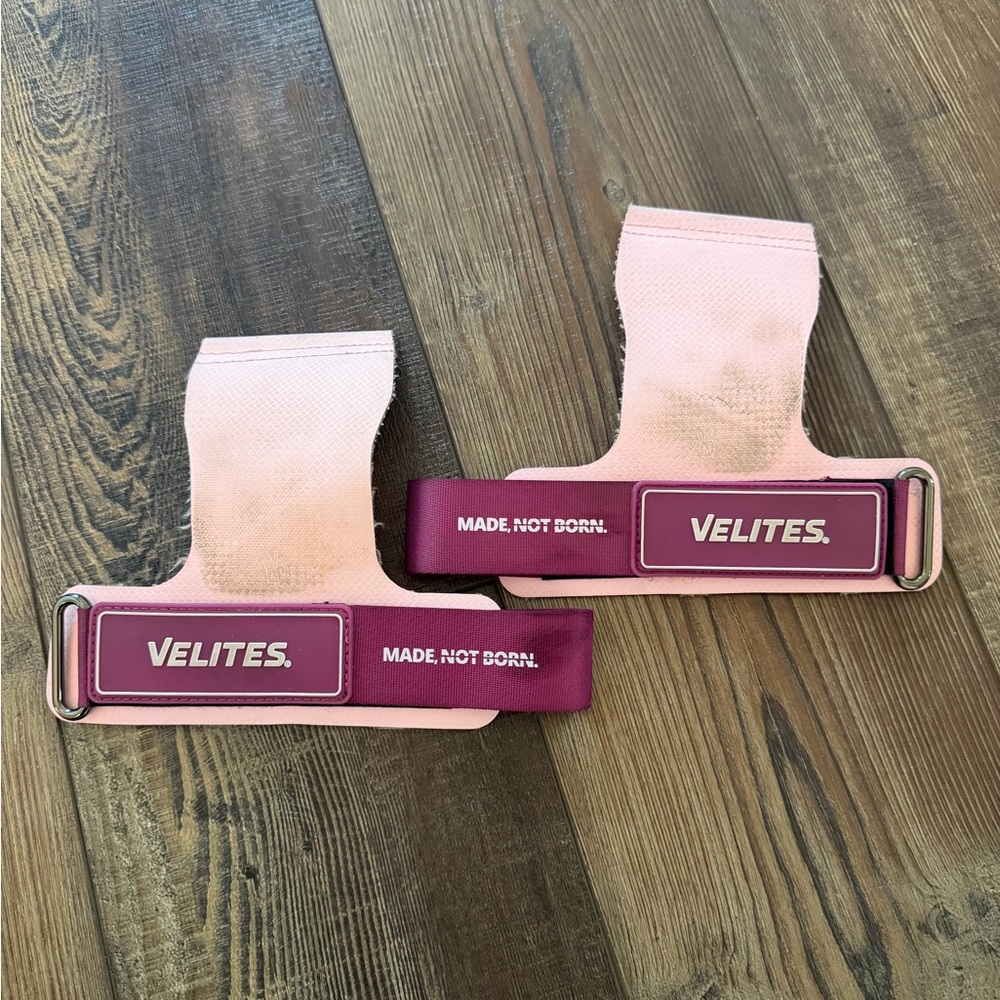 Velites Quad Ultra NO CHALK Hand Grips